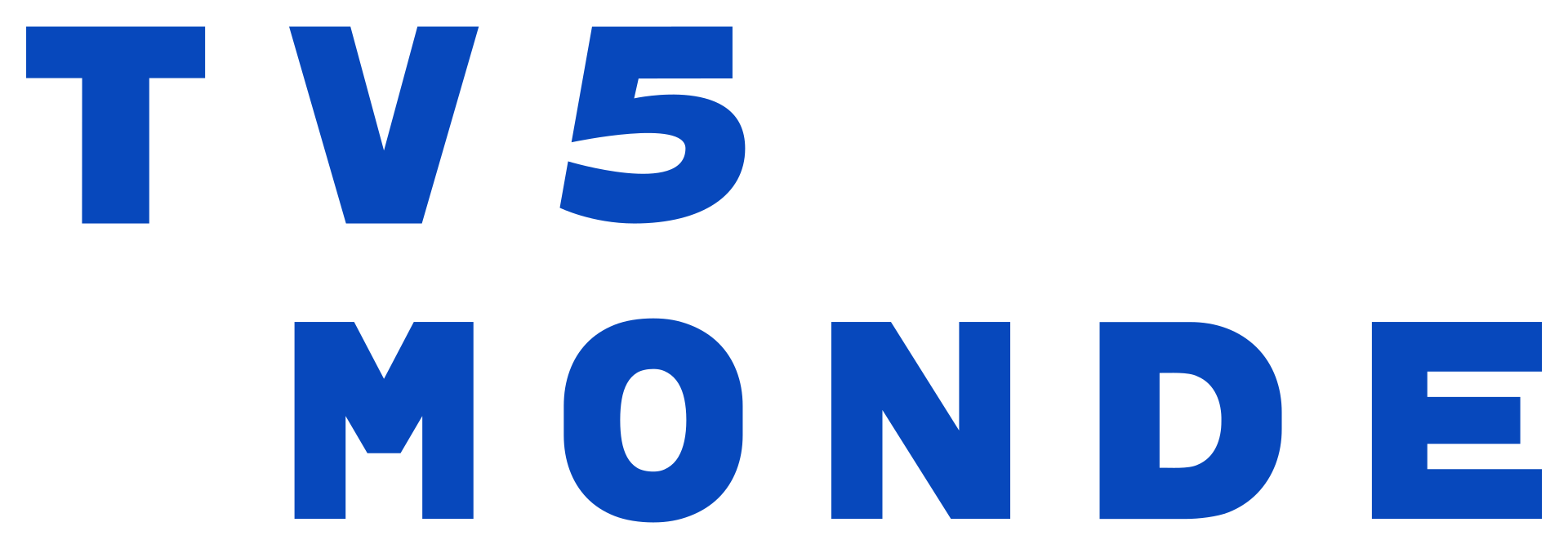 logo de TV5MONDE